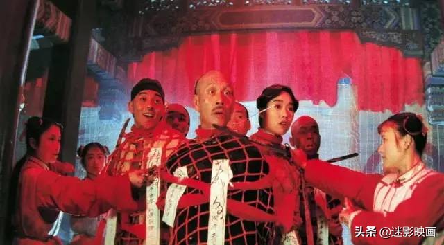 徐克赵文卓的电视剧,徐克版黄飞鸿赵文卓李连杰