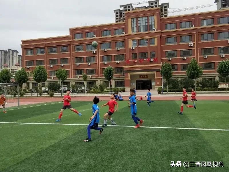 2024运城青少年足球比赛,云帆小学足球比赛