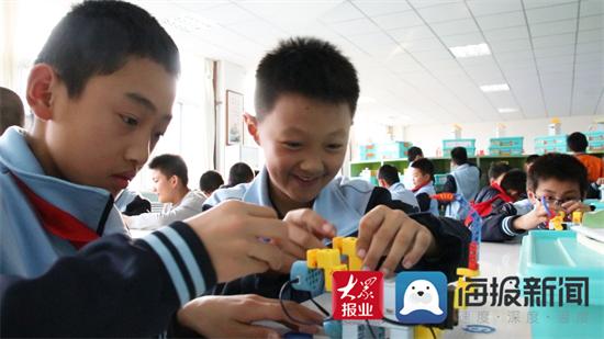 花样选修课,多元课程齐绽放