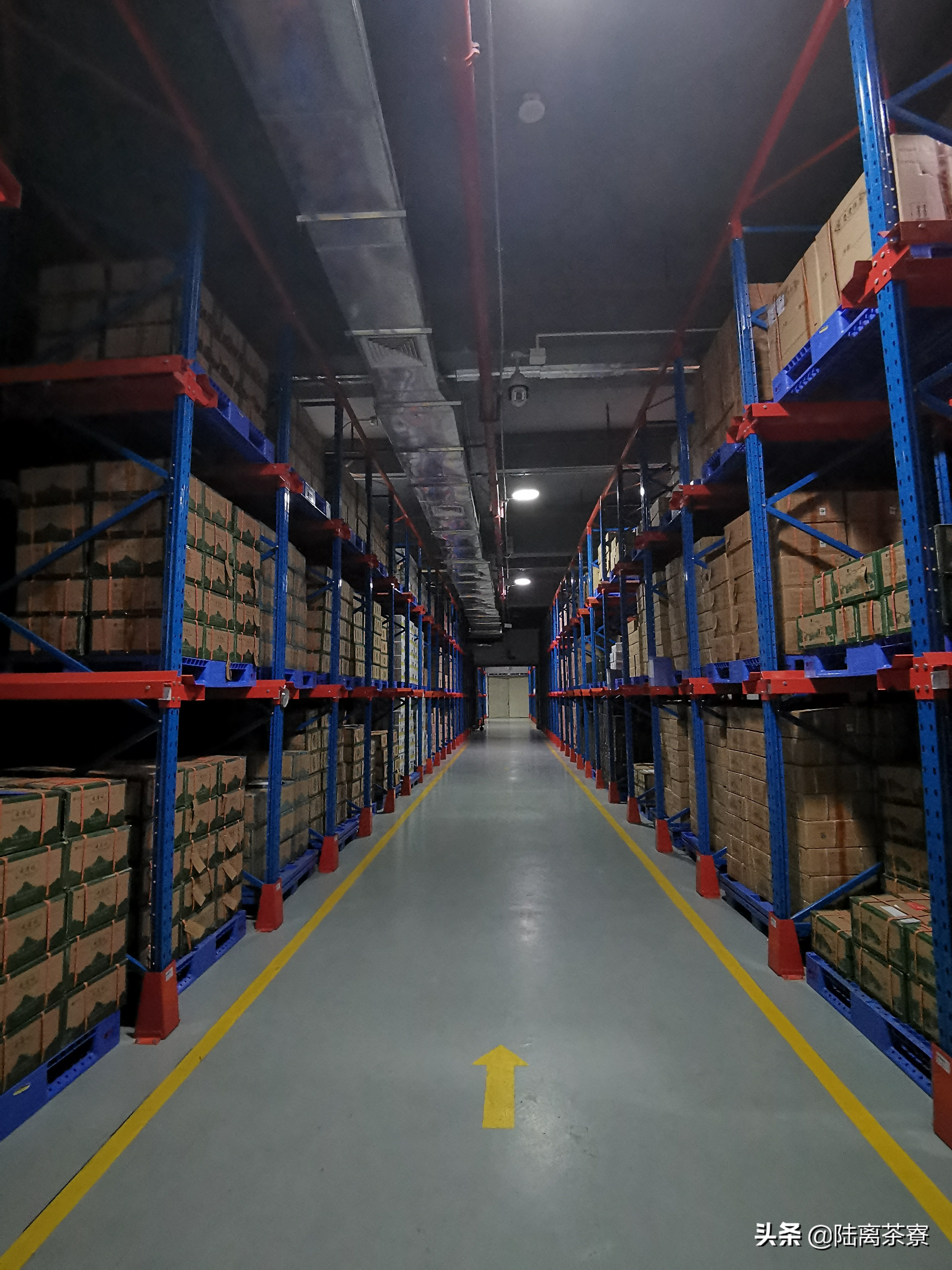 行业巨无霸?城市精品仓?深圳能成为普洱茶界的巨头吗?