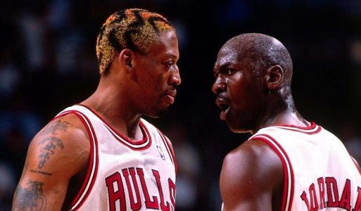 大虫罗德曼有多强,大虫罗德曼有多猛