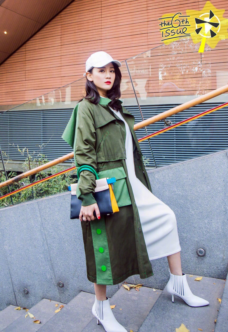 黄黑皮的尽量避免什么颜色的衣服,黑黄皮适合什么颜色的风衣