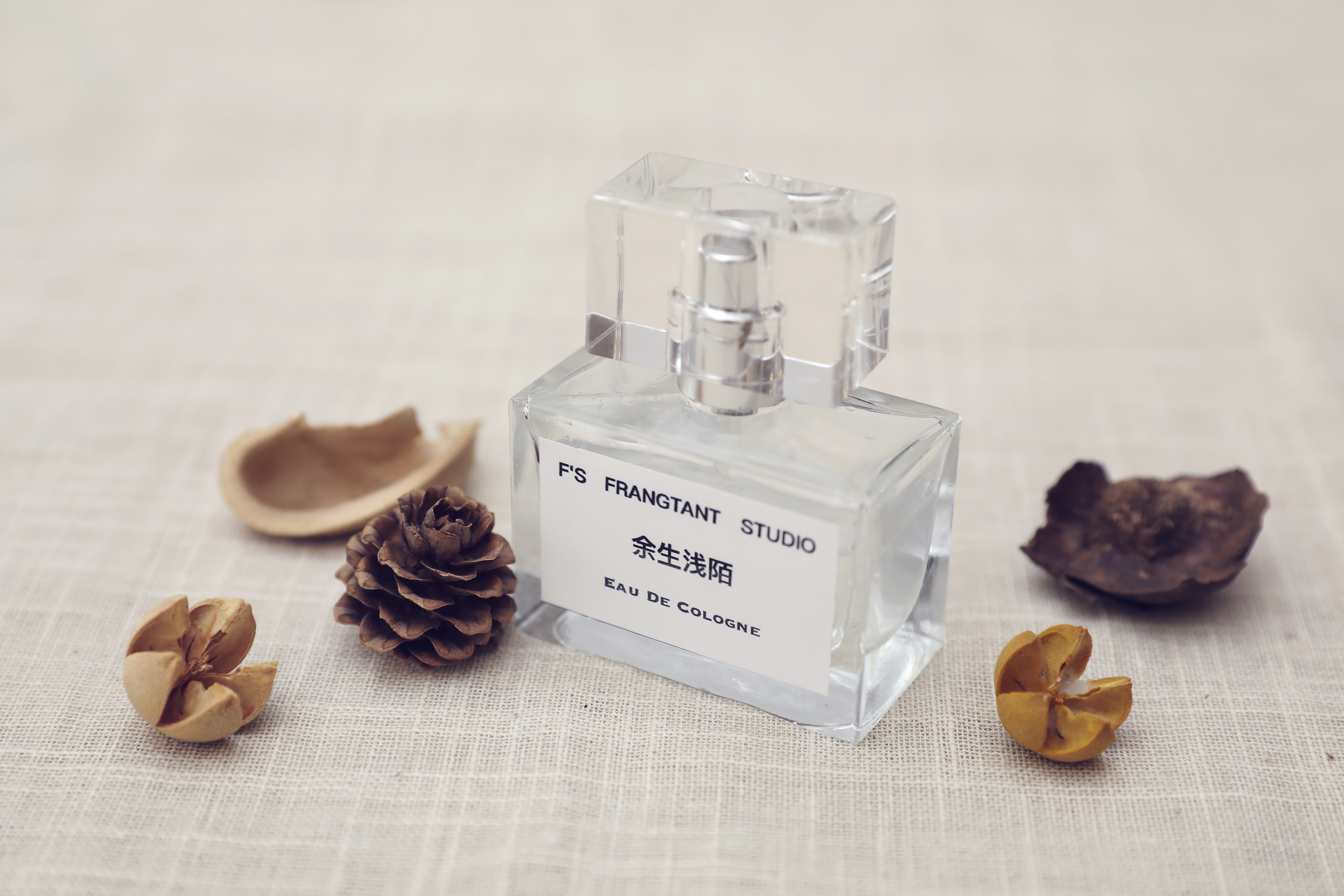 在这里，除了可以自己做香水之外，还有意外惊喜等着你