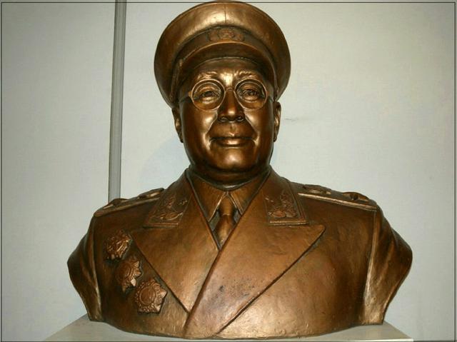 抗美援朝选将，四大*战野**军主帅中，为何唯独没考虑*伯承刘**？