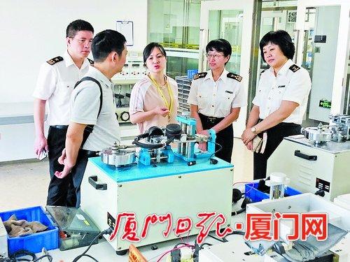 高崎海关,厦门湖里区高崎海关