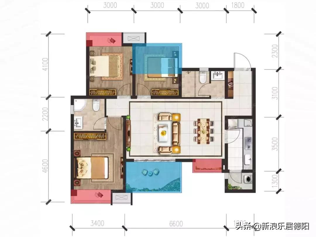 保利香槟国际的房子值得买吗,保利香槟国际值不值得买