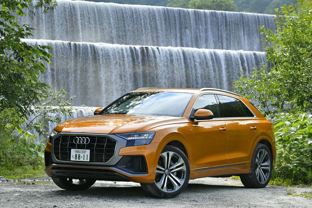 老款奥迪q系列车型及报价,奥迪q系列车型大全和价格