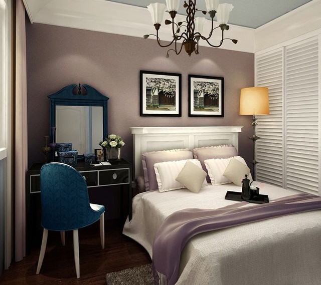 家里的装修颜色太乱,家里颜色看着不清爽