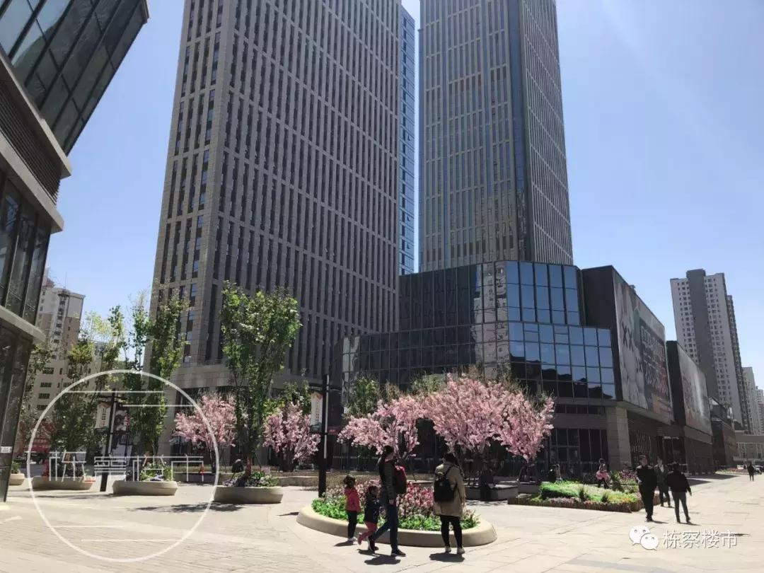 +1!+1!+1!涅槃重生?太原街的未来迎来希望