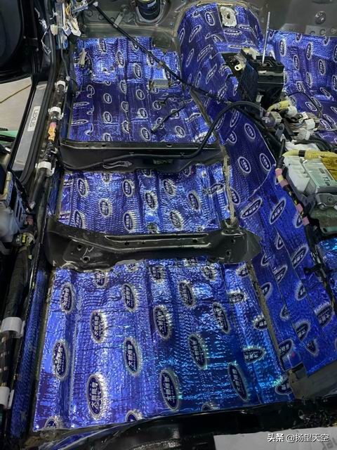 雷克萨斯gs430隔音测试,雷克萨斯gs430异响解决方案