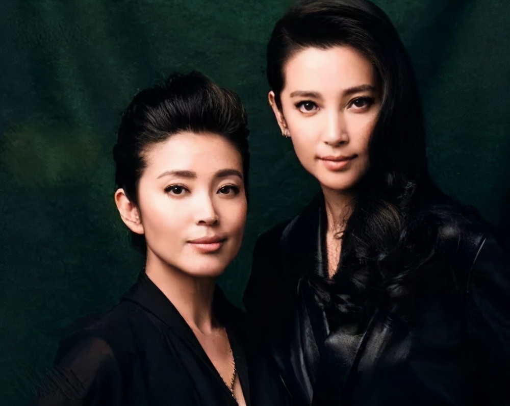 李冰冰姐妹花在娱乐圈打拼靠什么,李冰冰有多少财富