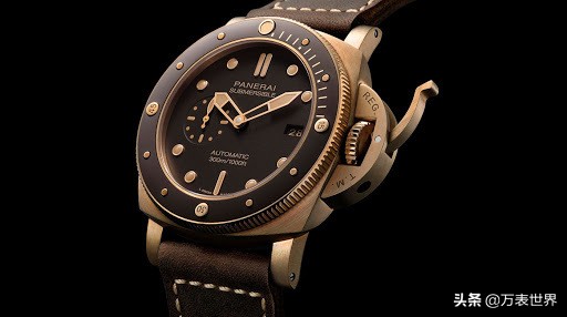 曾经的沛纳海,百达翡丽和卡地亚的区别