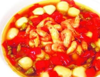 四川粉蒸肥肠的做法川菜,四川正宗川菜豆豉鱼的做法