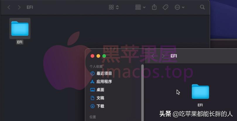 零基础2021最新macOSBigSur黑苹果安装完整教程opencore引导