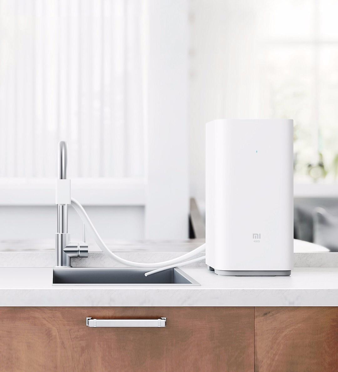 为什么反渗透净水器这么便宜,小米净水器1000g对比史密斯净水器