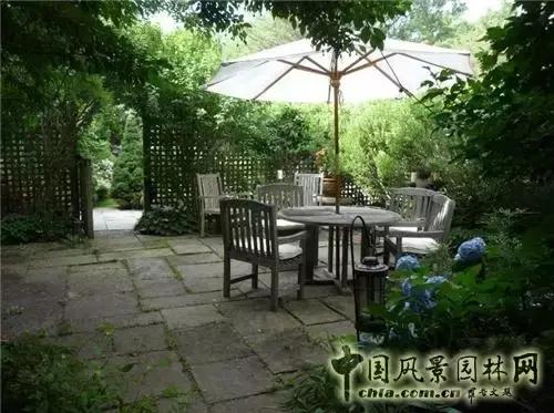 十种风格花园设计理念，60张案例图片详解