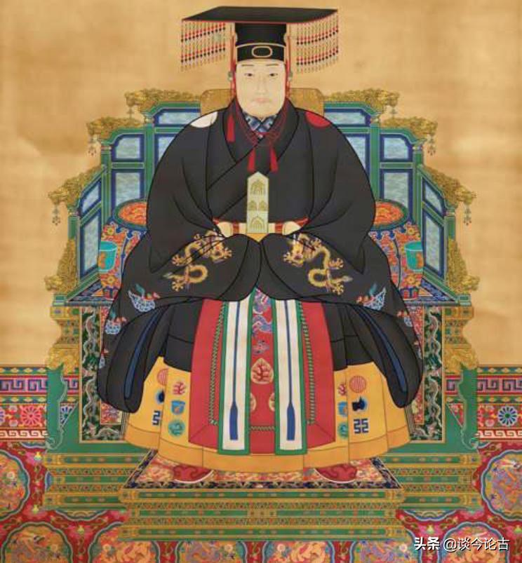 唐朝服饰探究,长安十二时辰看唐朝服饰和礼仪