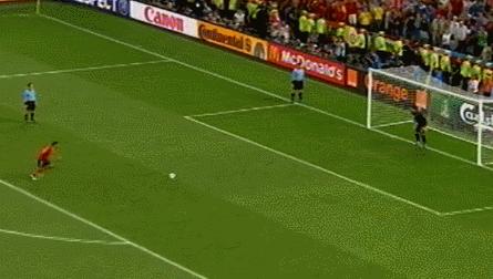 拉莫斯点球成功率,点球命中率内马尔跟梅西对比