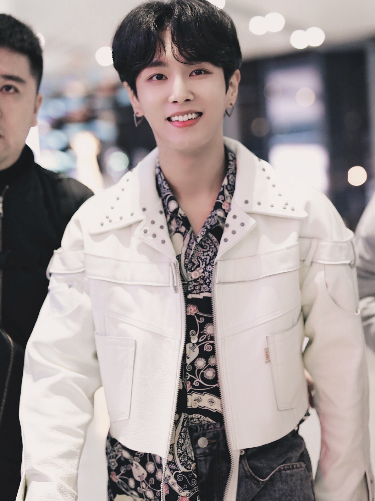 李汶翰和张天爱 (张天爱吴磊李汶翰)