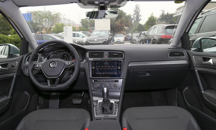 高尔夫旅行版1.4,高尔夫旅行版顶配二手车