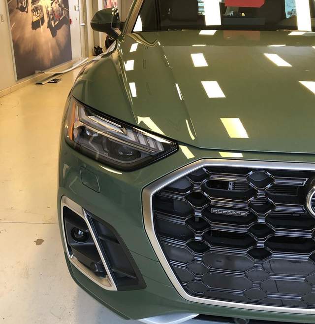 奥迪suv颜值排行榜,奥迪suv气派