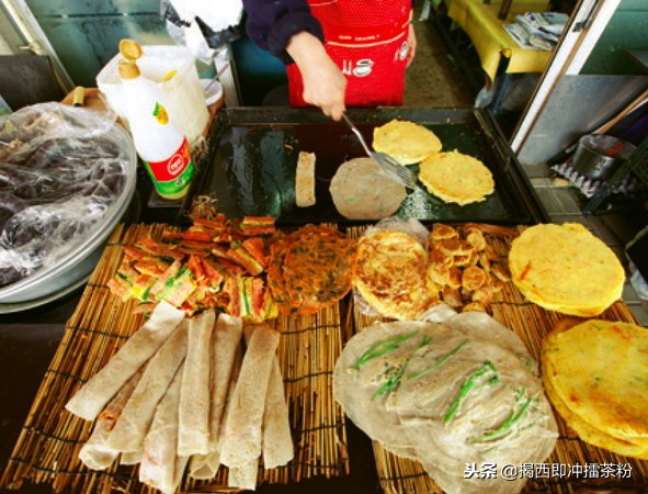 闯入韩国人的日常！来首尔、江原道迺市场