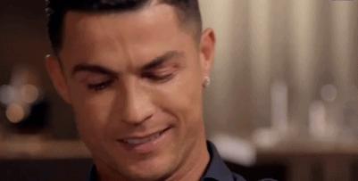 c罗痛哭致敬,c罗的自律已达到让人恐怖的程度