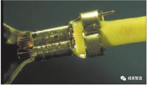 端子剖面分析不良以及解决方案,线束端子接触不良