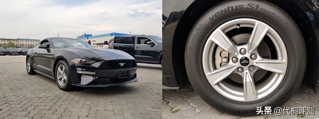 中规野马价格优惠,平行进口美规野马落地价