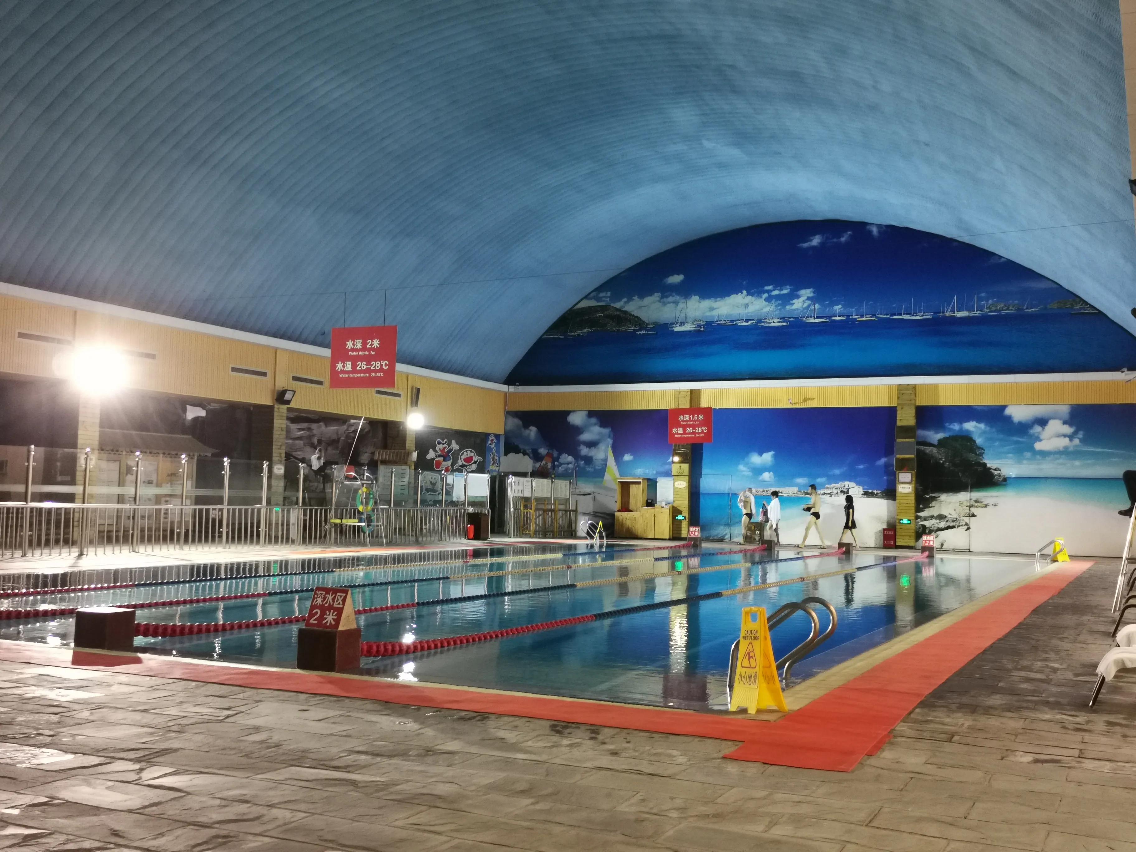 凤山温泉,北京金隅凤山温泉特色