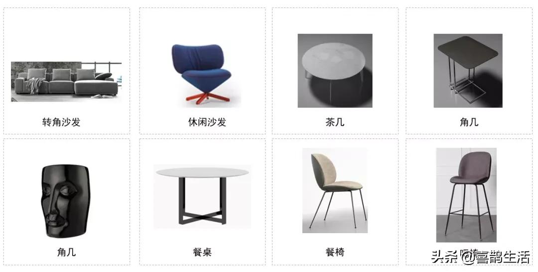 软装拯救千篇一律的精装房,为什么精装房设计都那么丑