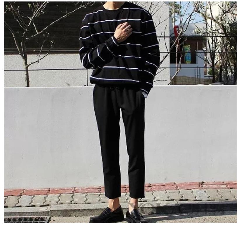 又潮流又有男人味的穿搭,穿搭改造技术