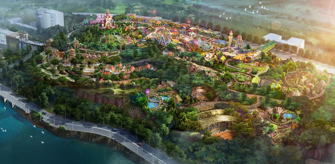 在珠江城，社区铺+学区铺+临街铺三铺合一臻品献映