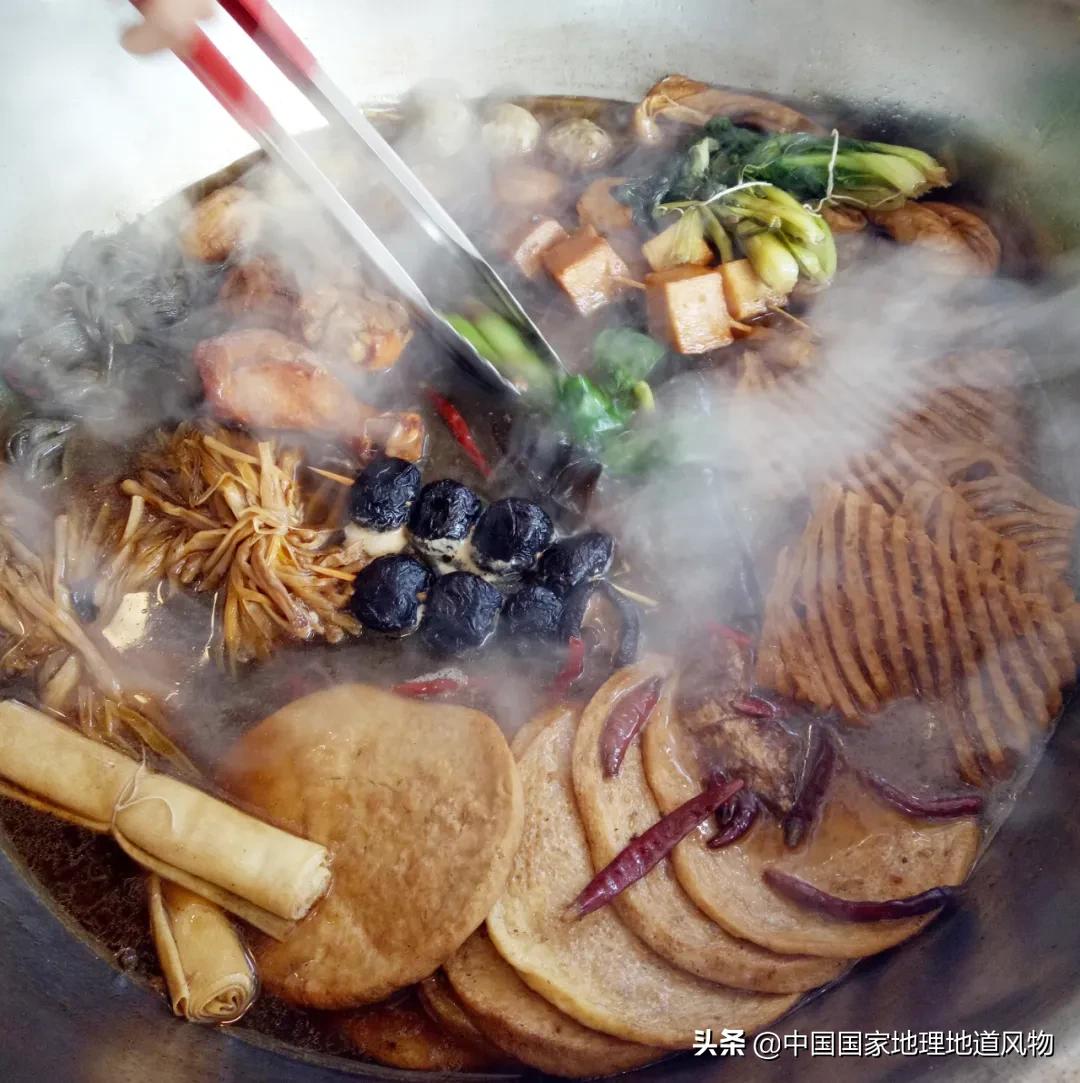 济南人的干饭神器为什么是把子肉,济南把子肉和干饭的区别