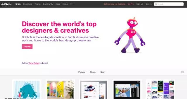 新手怎么找画画网站？学绘画必备网站推荐