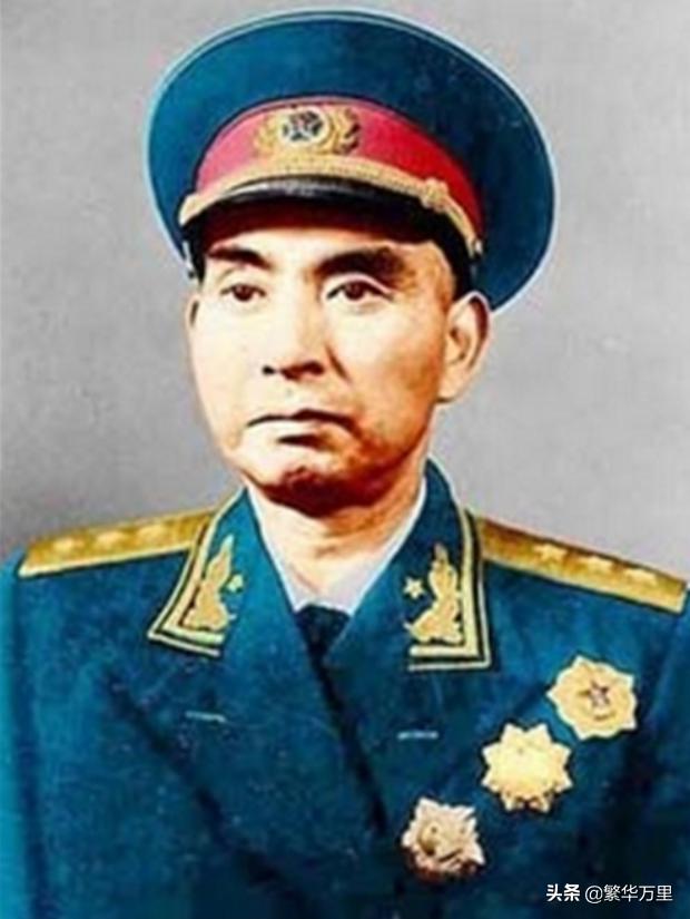 乌鲁木齐军区什么级别,乌鲁木齐军区历史沿革