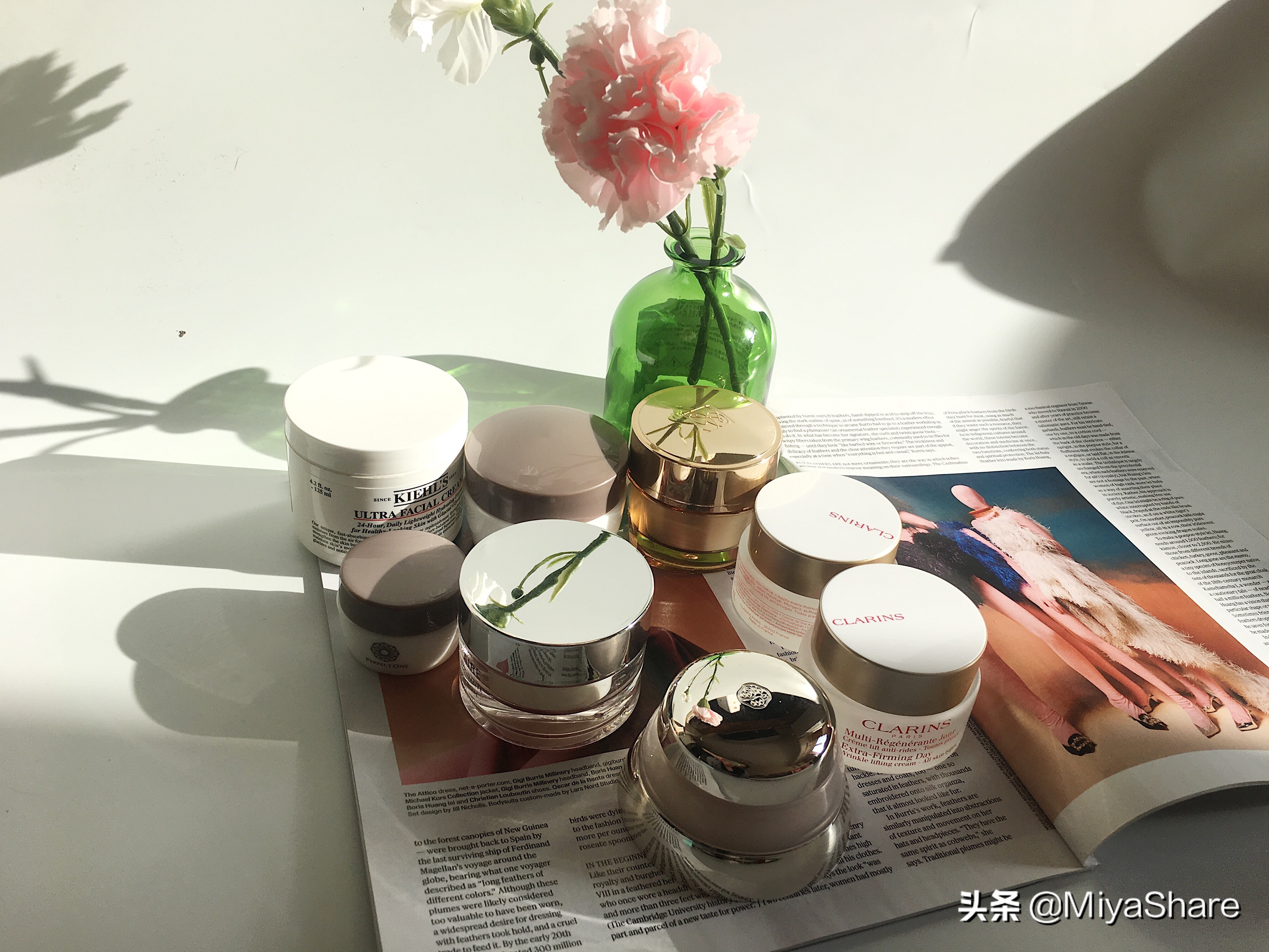 10款保湿面霜使用报告,面霜技巧