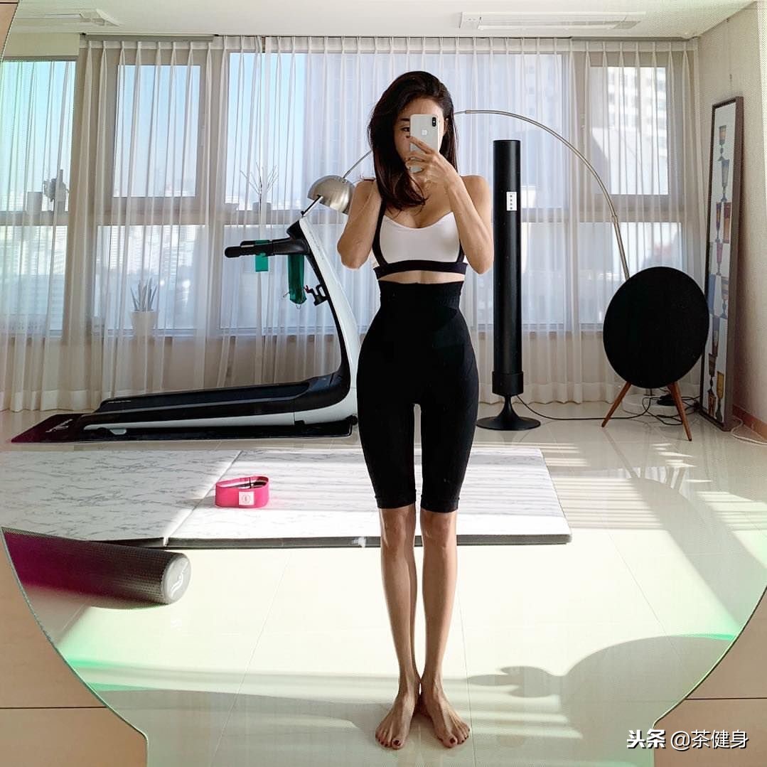 腿粗减下来的效果,腿粗减下去会反弹吗