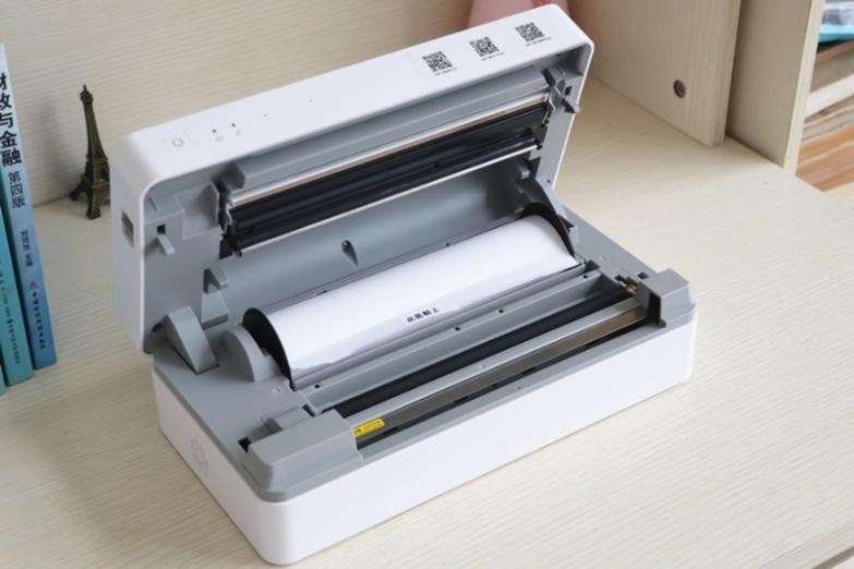 最实用的经济型打印机,黑科技这是一台便捷式打印机