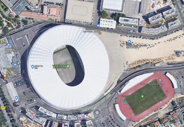 谷歌地图看景点,谷歌地图看军事基地