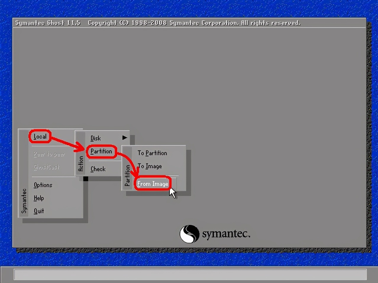 ghost教程格式化硬盘,ghost教程视频