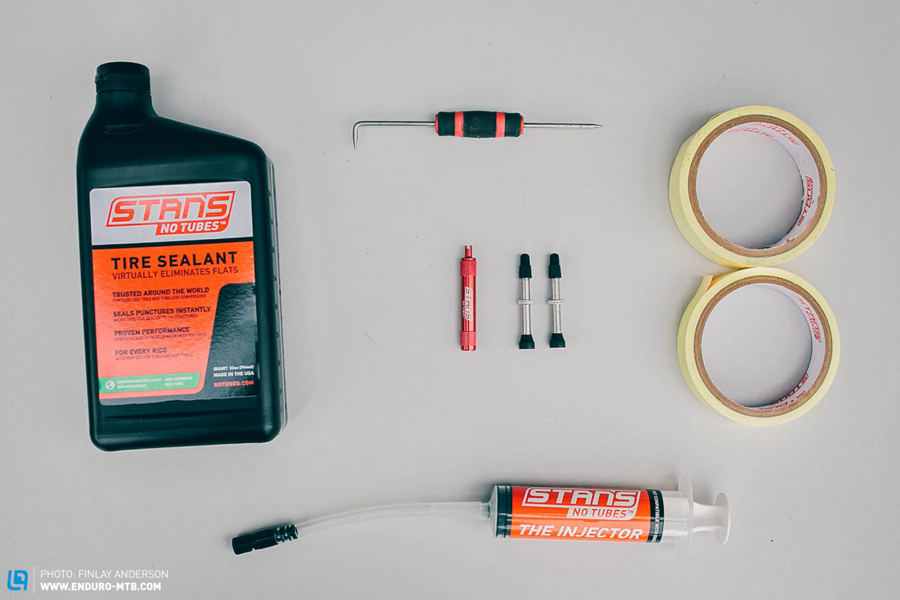 山地车真空胎安装教程,捷安特山地车真空胎补胎液