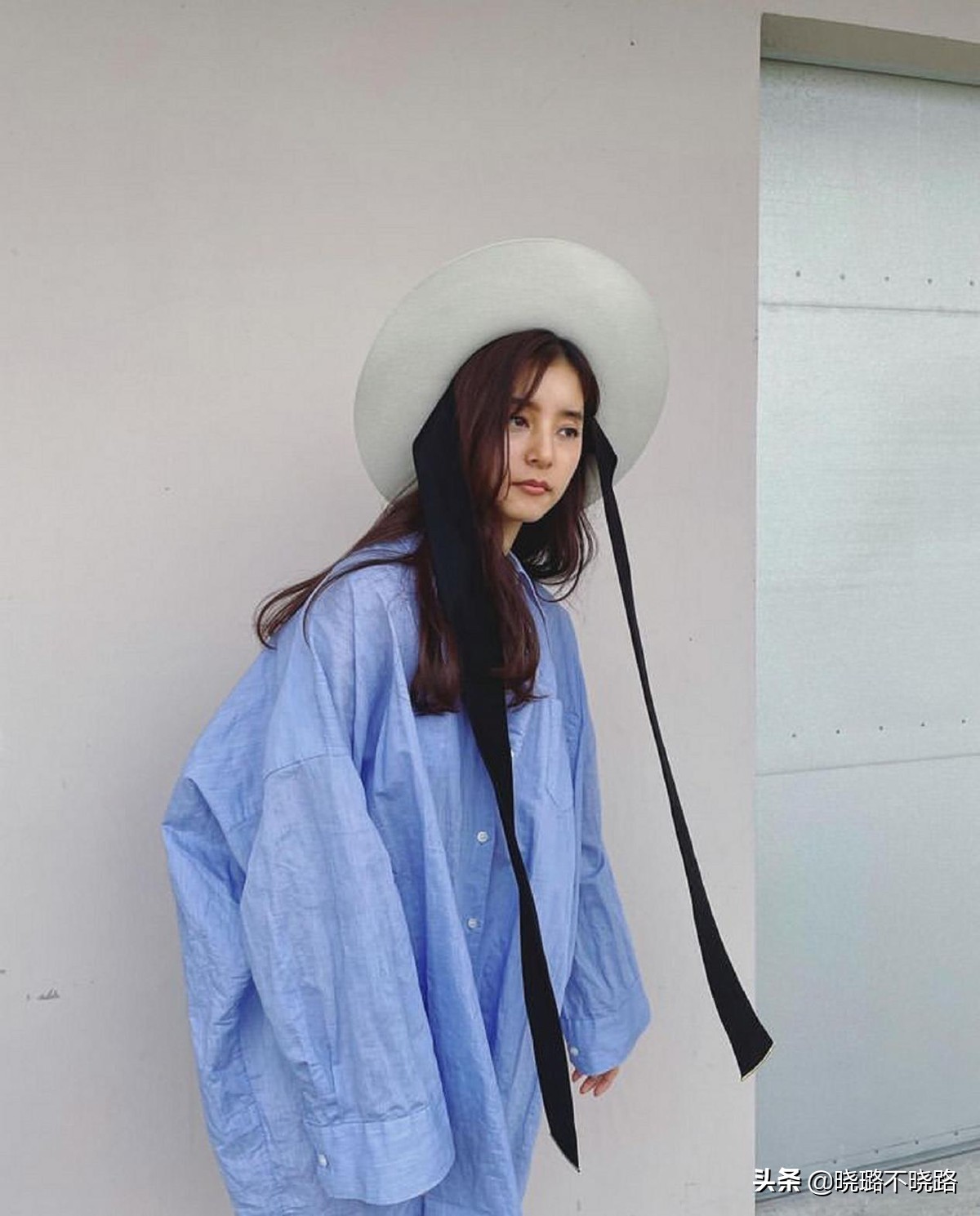 显老的脸型剪什么发型,好看的脸剪什么发型都好看