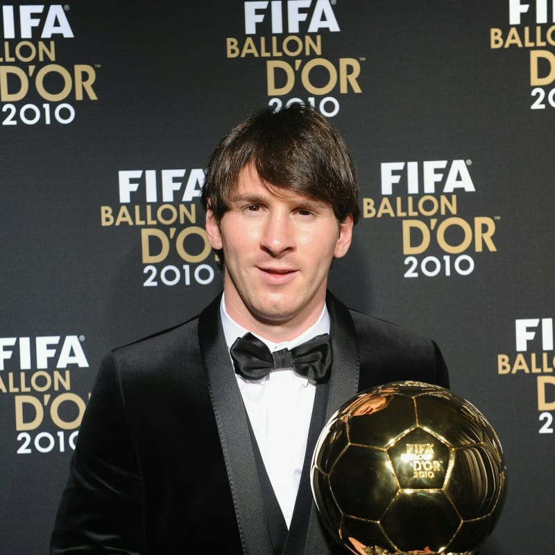 金球奖穆里尼奥,2022年金球奖颁奖典礼梅西回放