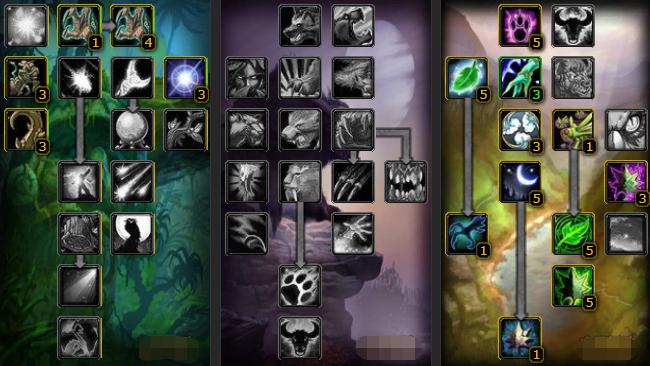 九大职业天赋推荐,9大职业改版