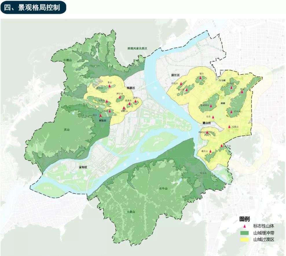 深度解读!限高24米的三江汇,难道未来只是个大田园?