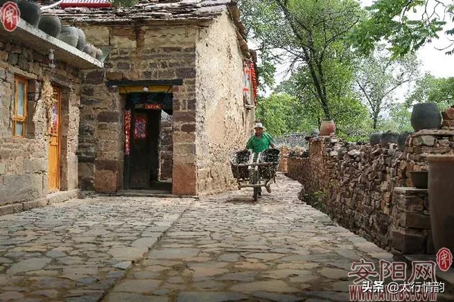 「岁月如歌」小推车|高鹏伟