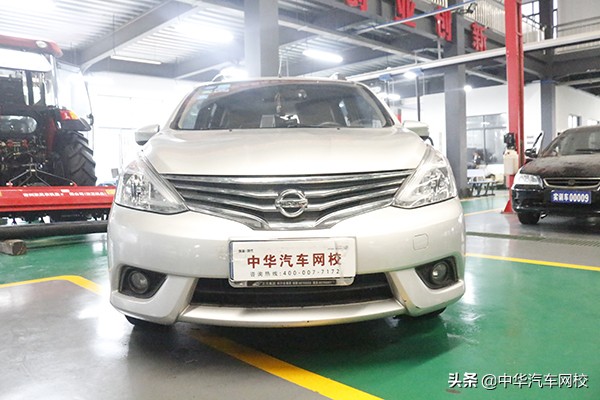 骊威二手车评估,日产骊威2013二手车值多少钱