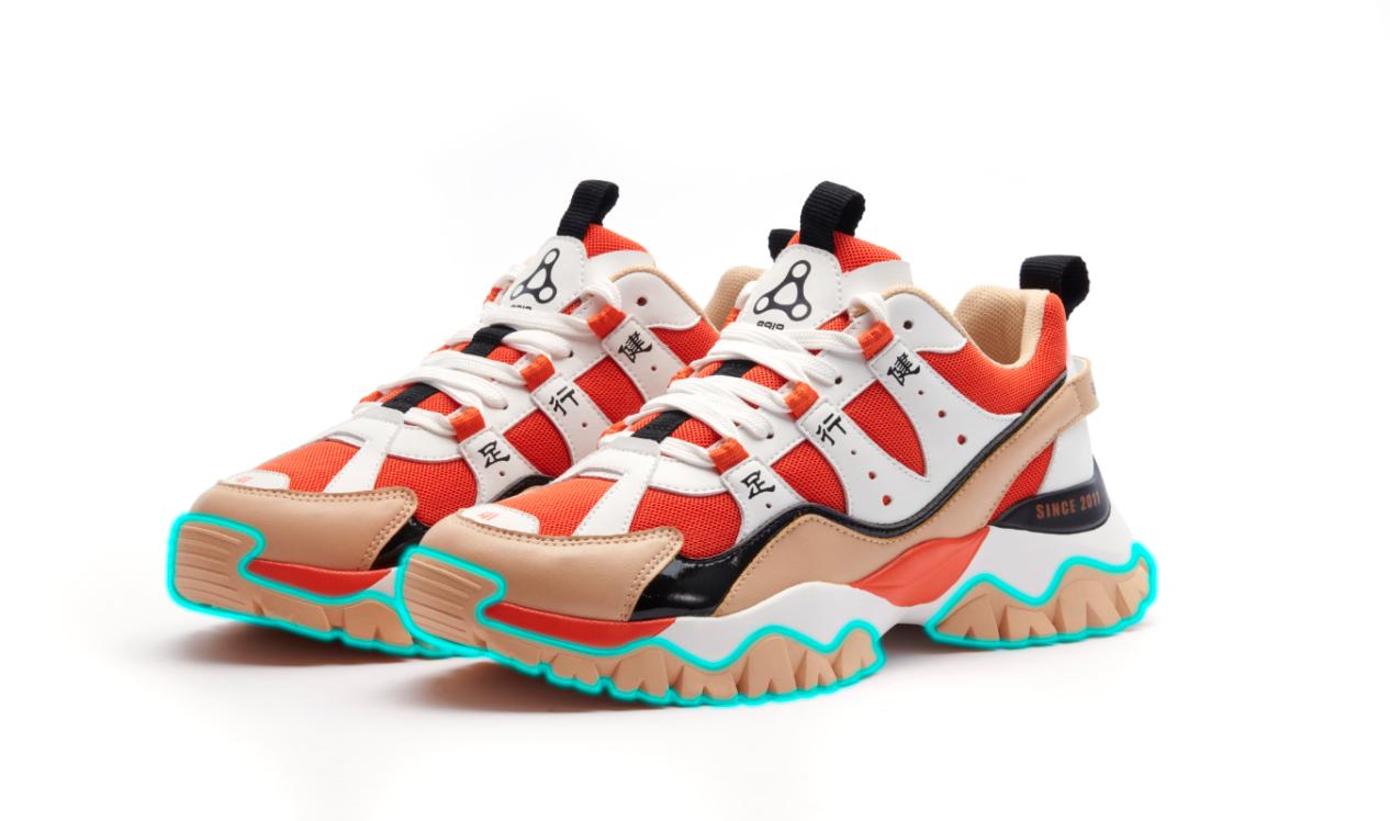 足行健鞋与足力健鞋的区别,足行健按摩鞋的原理是什么