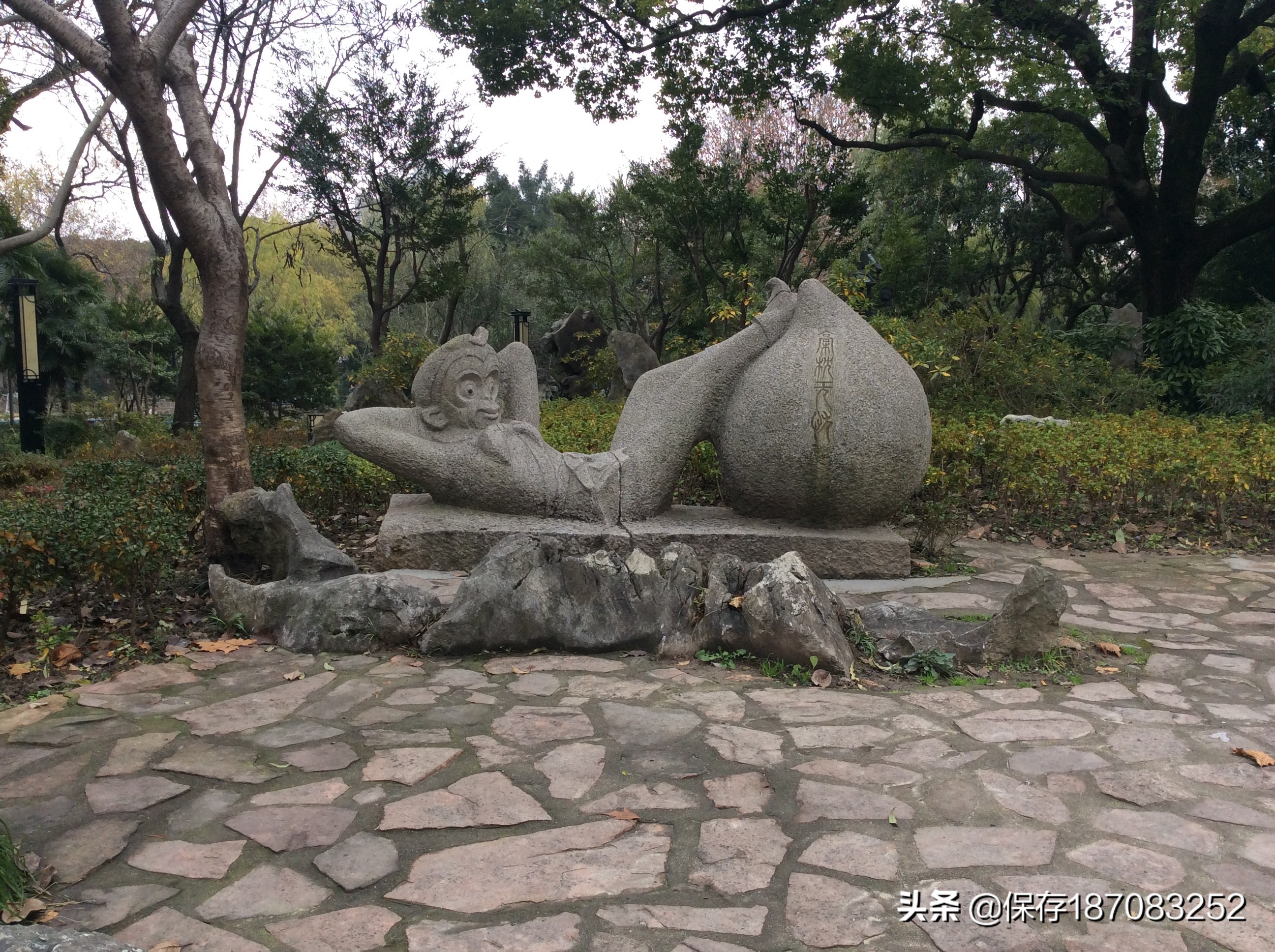 上海普陀山公园,普陀区长风公园在哪